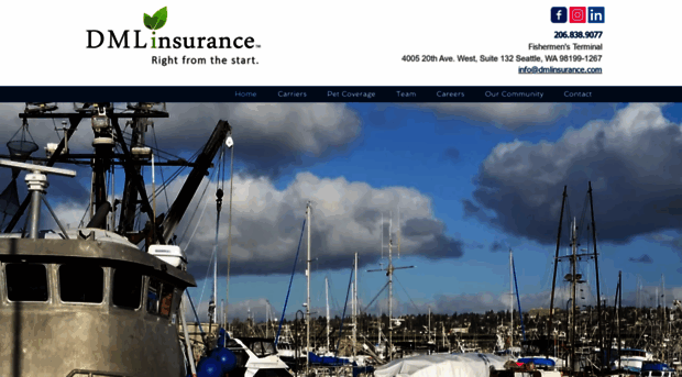 dmlinsurance.com
