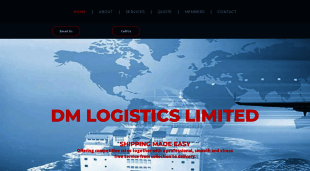 dmlogistics.co.uk