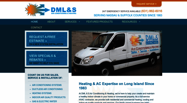 dmlsair.com