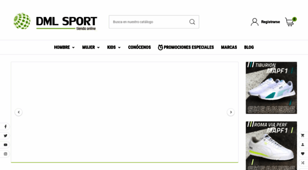dmlsport.com
