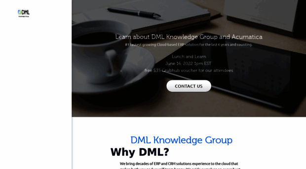 dmlsystems.com