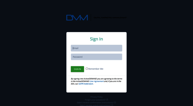 dmm.activedemand.com