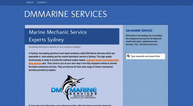 dmmarineservices.wordpress.com