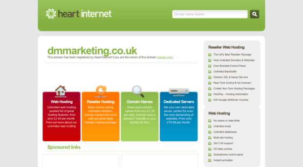 dmmarketing.co.uk