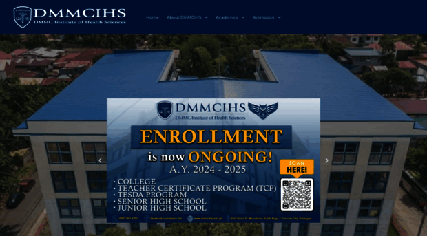 dmmcihs.edu.ph