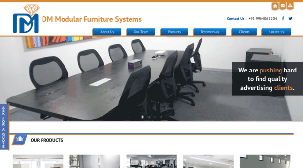 Dm modular furniture deals systems