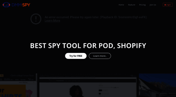 dmmspy.com