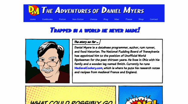 dmmyers.com