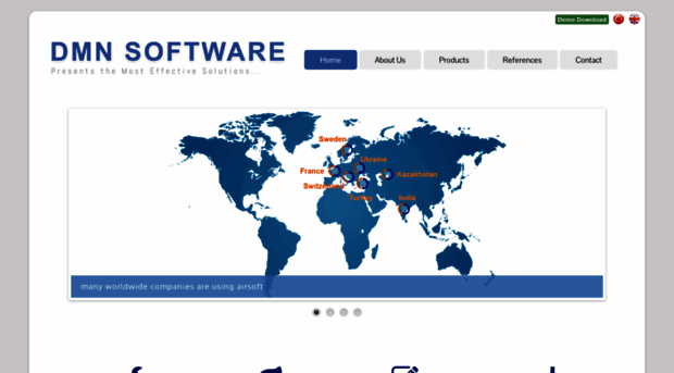 dmnsoftware.com