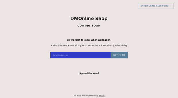 dmonline-shop.myshopify.com