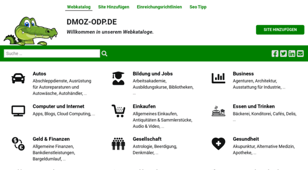 dmoz-odp.de