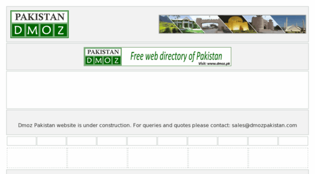 dmoz.net.pk