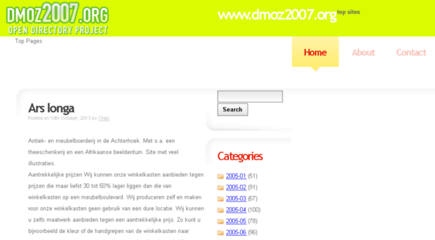 dmoz2007.org