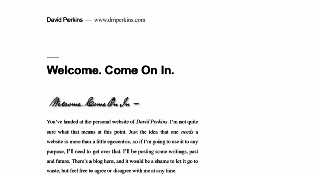 dmperkins.com