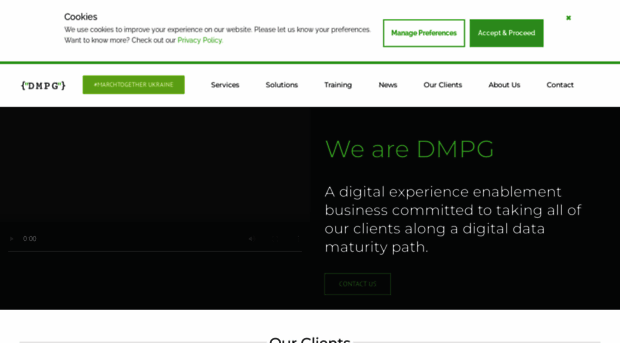 dmpg.co.uk