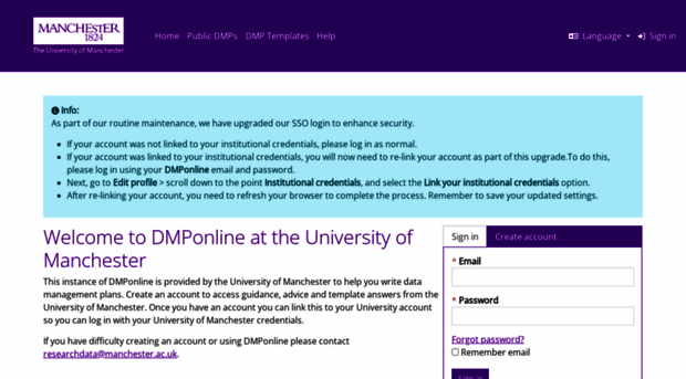 dmponline.manchester.ac.uk