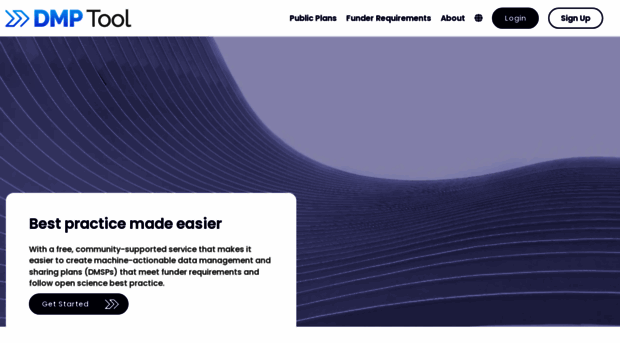 dmptool.org