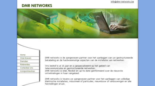 dmr-networks.be