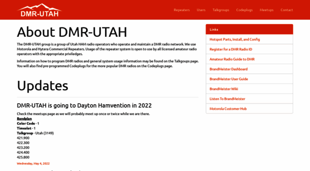 dmr-utah.net