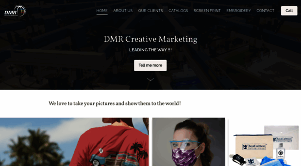 dmrcreativellc.com
