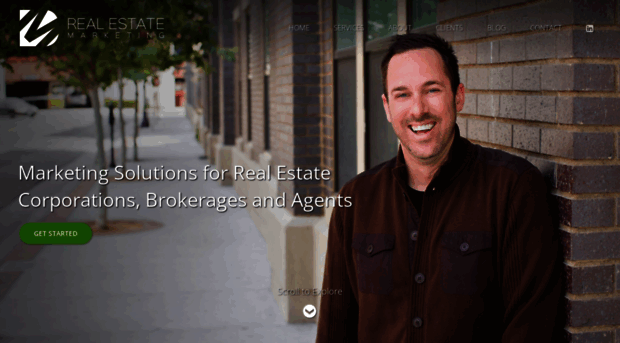 dmrealestatemarketing.com