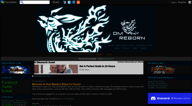 dmreborn.forumieren.com