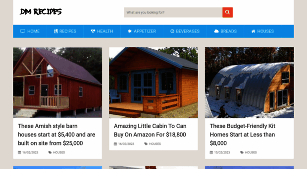 dmrecipes.com