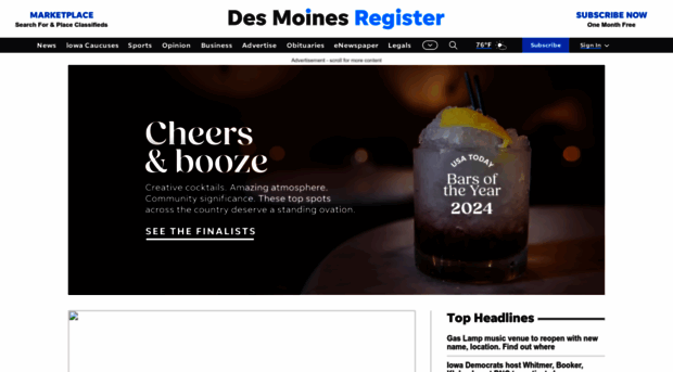 dmregister.com