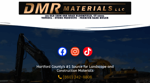 dmrmaterials.com