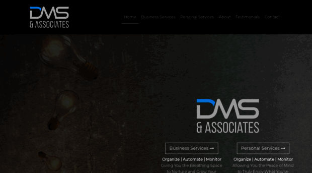 dmsandassoc.com