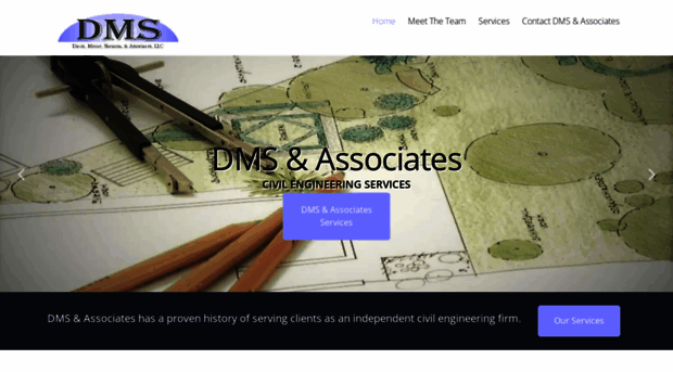 dmsandassociates.com