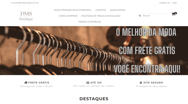 dmsboutique.com.br