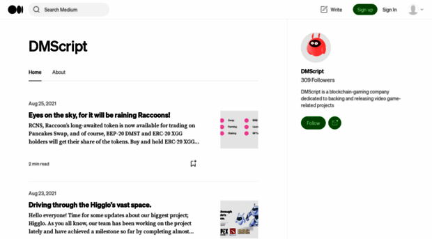 dmscript.medium.com