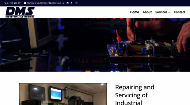 dmselectronics.co.uk