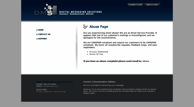 dmsgs-esp-customer.com