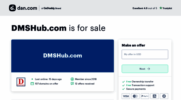 dmshub.com