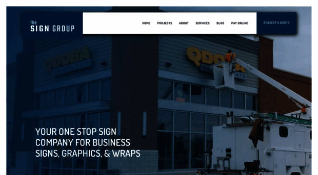 dmsigngroup.com