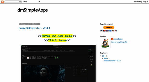 dmsimpleapps.blogspot.com