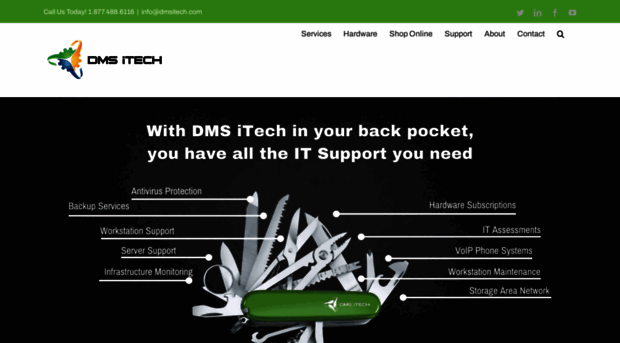 dmsitech.com