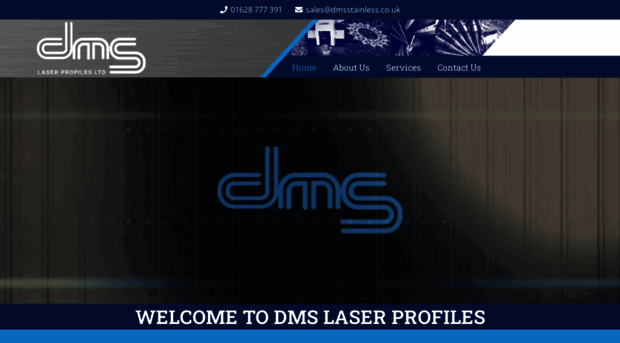 dmslaserprofiles.co.uk