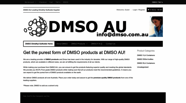 dmso.com.au