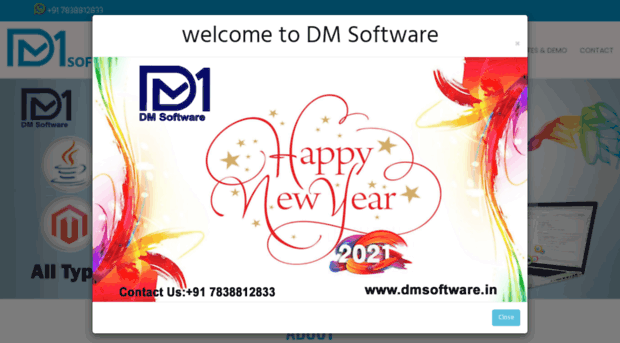 dmsoftware.in