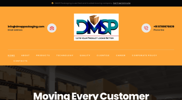 dmsppackaging.com