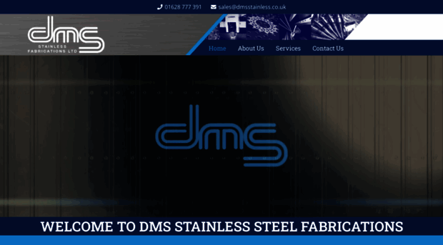 dmsstainlesssteel.co.uk