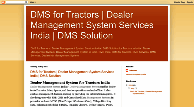 dmstractors.blogspot.in