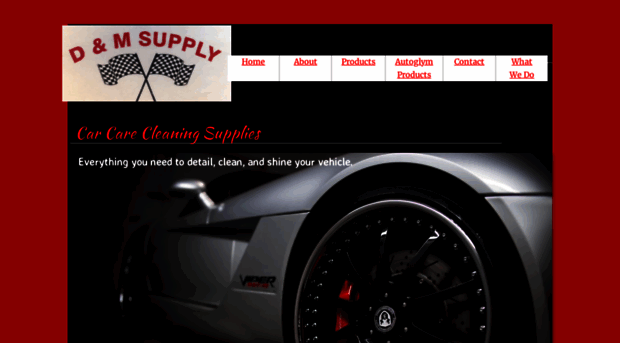 dmsupplyllc.com