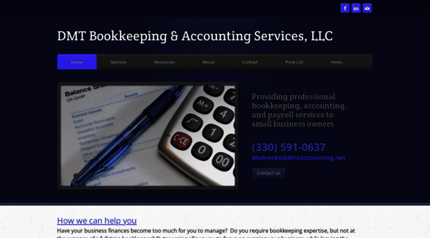 dmtaccounting.net