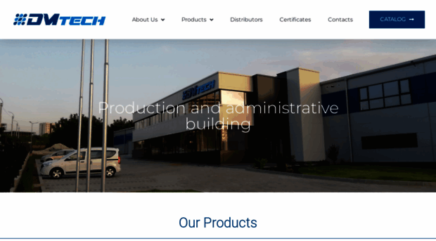 dmtech-ltd.com