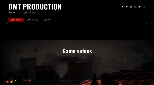 dmtproduction.com