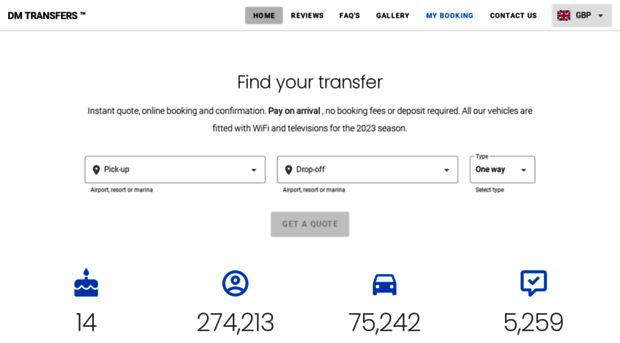 dmtransfer.com